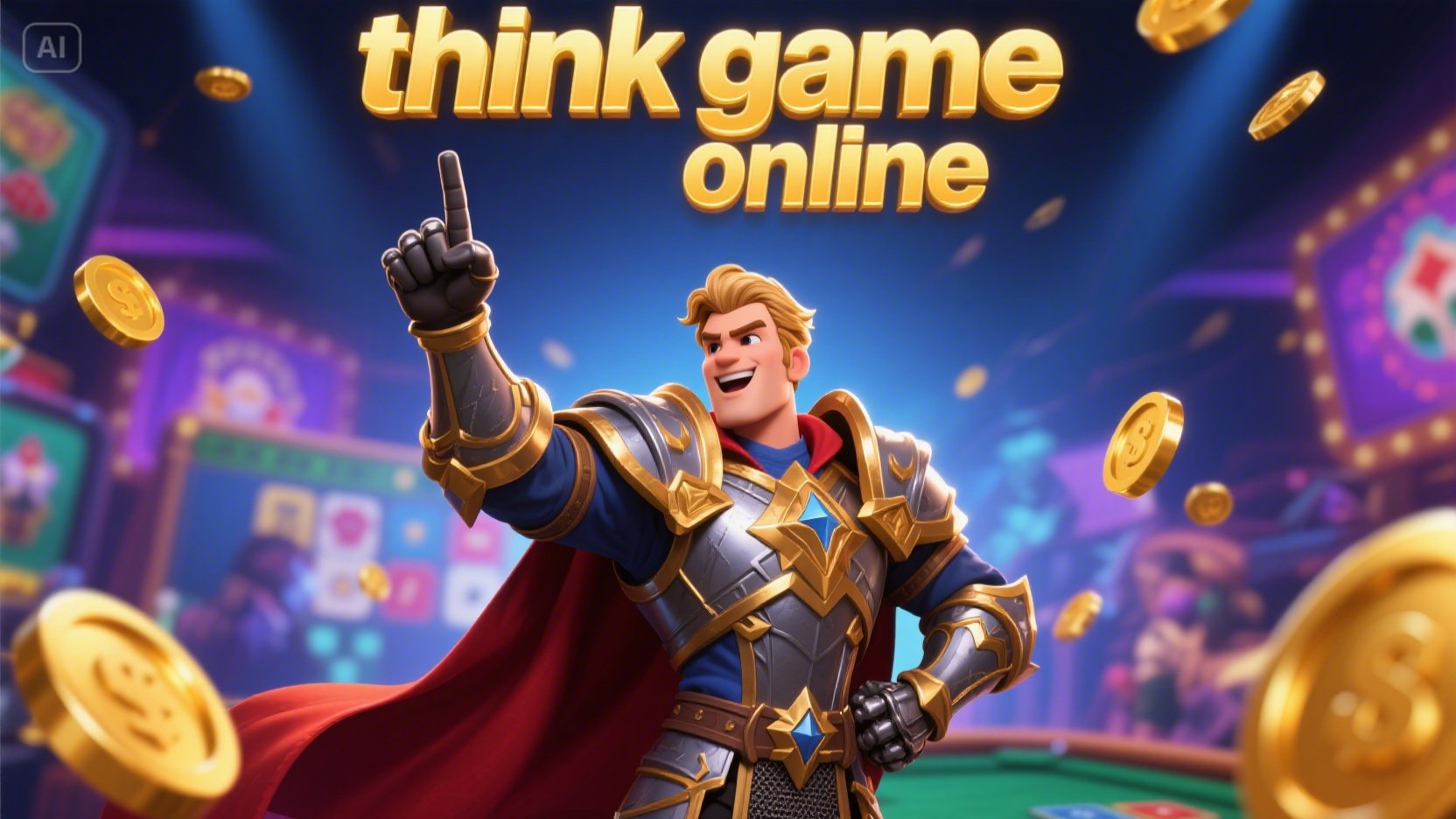 think game online